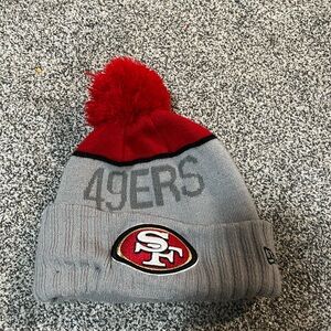 san francisco 49ers hat